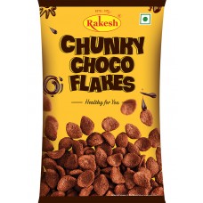 Chunky Choco Flakes